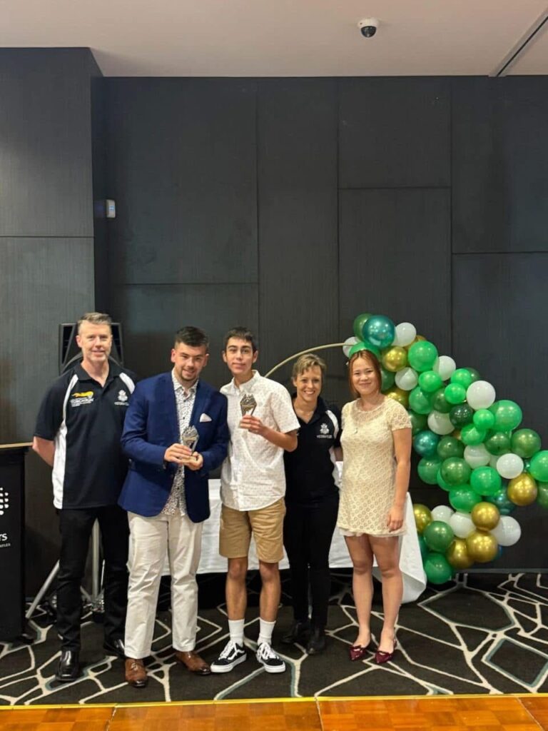 Melbourne West Presentation Night