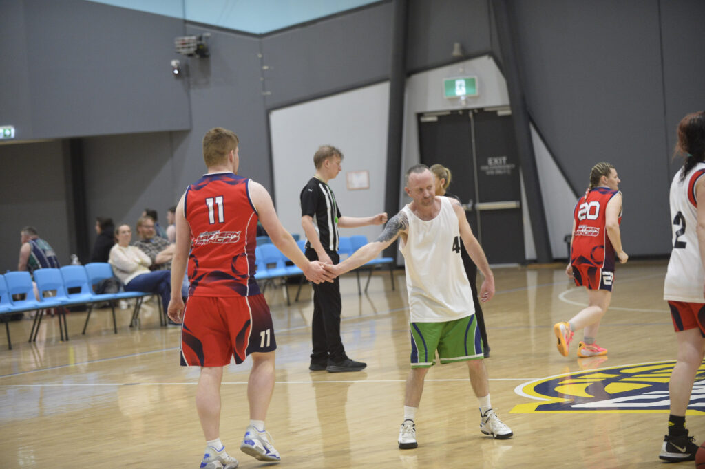 Melbourne Eastern Ranges Basketball Competition