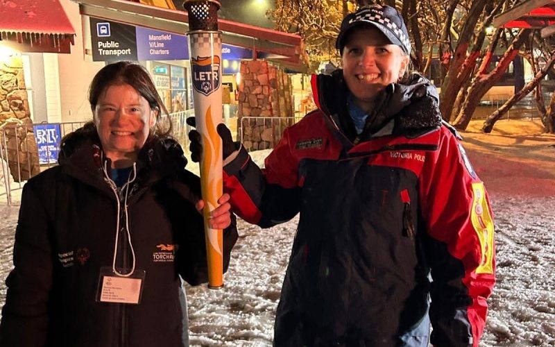 AwarenessTo raise awareness within Victoria Police, other government agencies and the communities we serve of the existence and nature of the Special Olympics movement.