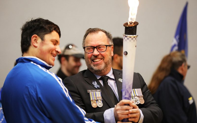 SupportTo develop and maintain fundraising initiatives to provide continuing support to Special Olympics Victoria With more than 1.9 million athletes in 35 countries, Special Olympics programs in the Asia Pacific region are expanding rapidly. Across the region, our goal is to promote respect, inclusion and human dignity for people with intellectual disabilities through sport.