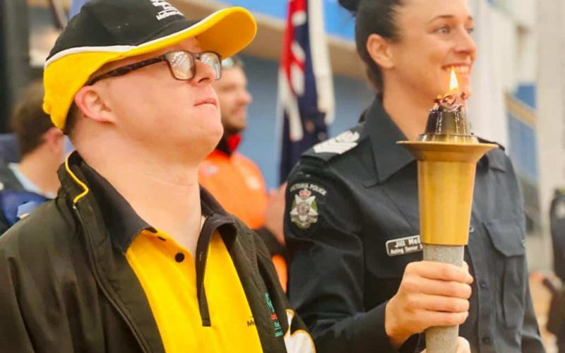 Awareness
To raise awareness within Victoria Police, other government agencies and the communities we serve of the existence and nature of the Special Olympics movement.
